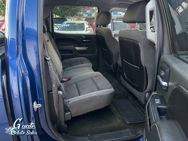 Chevrolet Silverado photo 14