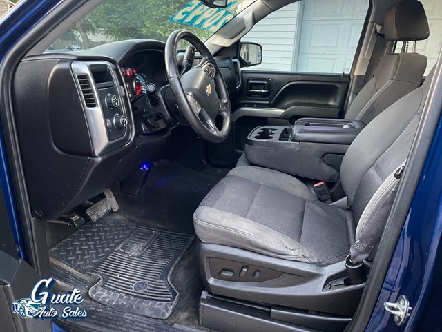 Chevrolet Silverado photo 5