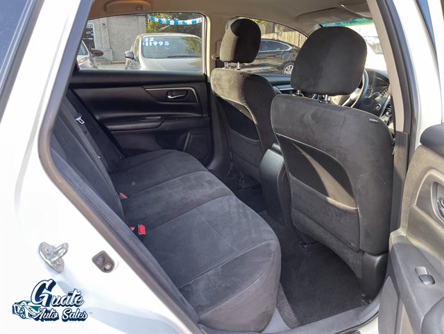 Nissan Altima photo 13