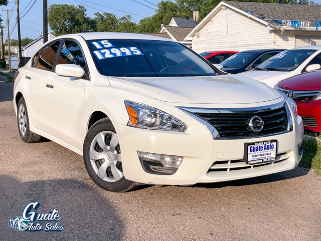 Nissan Altima