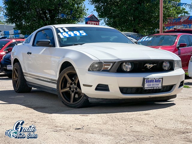 2011 Ford Mustang, Stock No G1634 by Guate Auto Sales, Grand Island NE