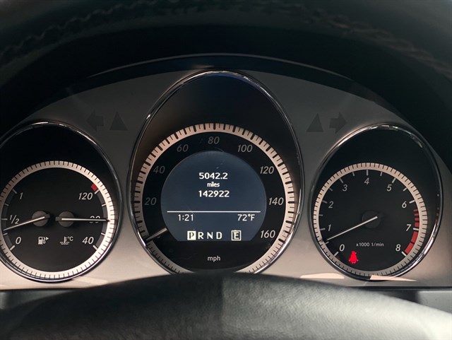 Mercedes-Benz C-Class photo 5