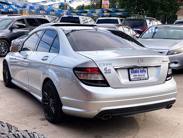 Mercedes-Benz C-Class photo 15