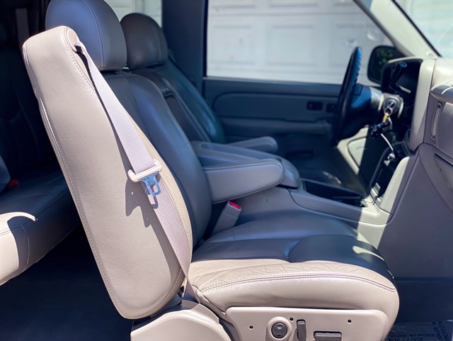 Chevrolet Silverado photo 12