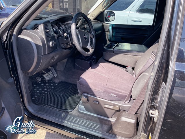 GMC Sierra photo 3