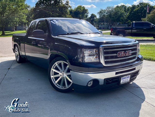 2013 GMC Sierra 1500, Stock No G1637 by Guate Auto Sales, Grand Island NE