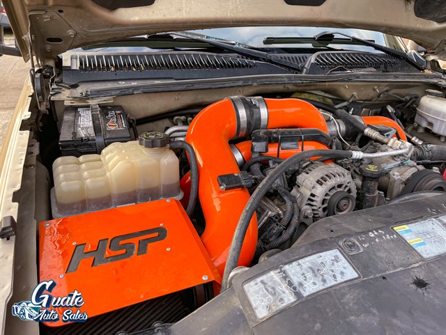 Chevrolet Silverado photo 5