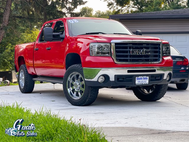 GMC Sierra