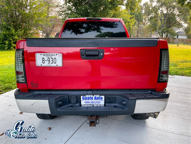 GMC Sierra photo 10