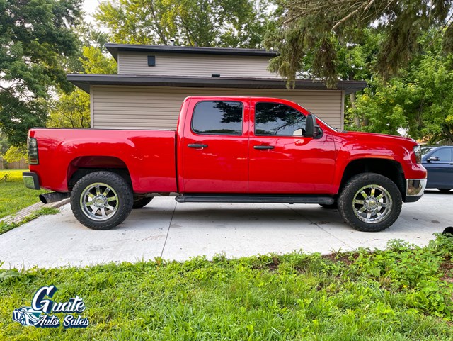 GMC Sierra photo 11