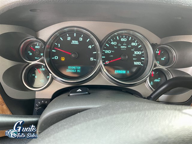 GMC Sierra photo 5