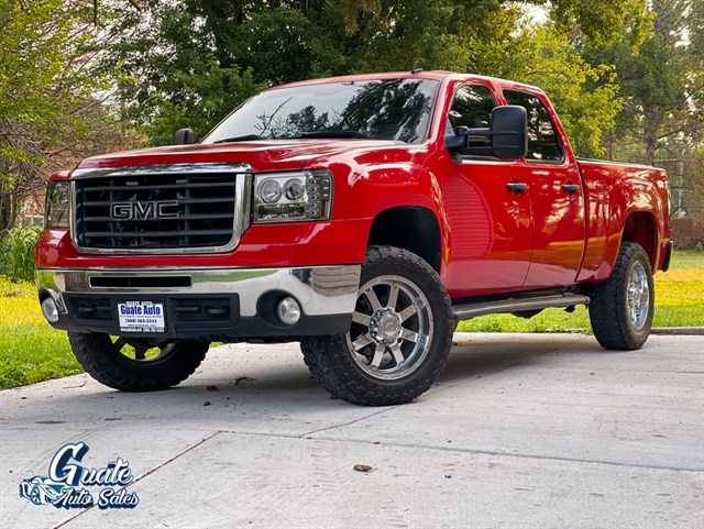 GMC Sierra photo 3