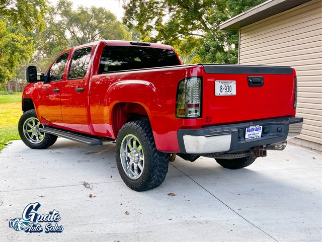 GMC Sierra photo 9