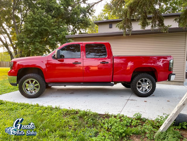 GMC Sierra photo 7