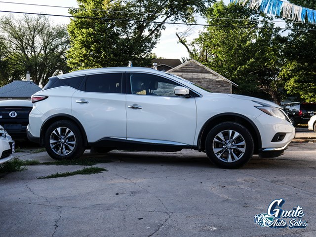 Nissan Murano photo 12