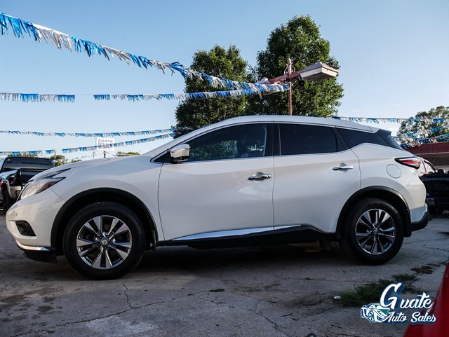 Nissan Murano photo 4
