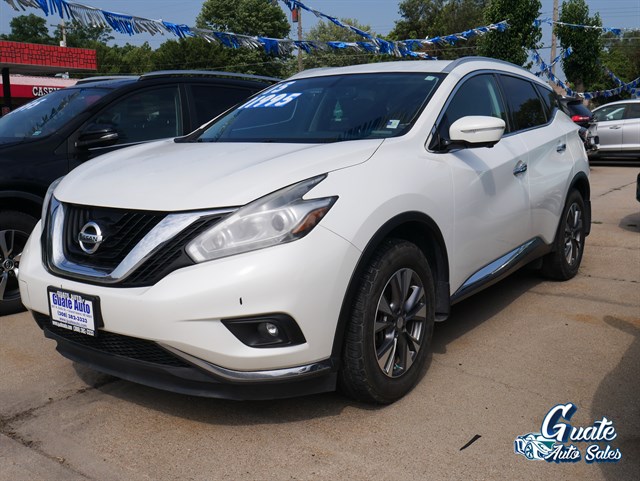 Nissan Murano photo 3