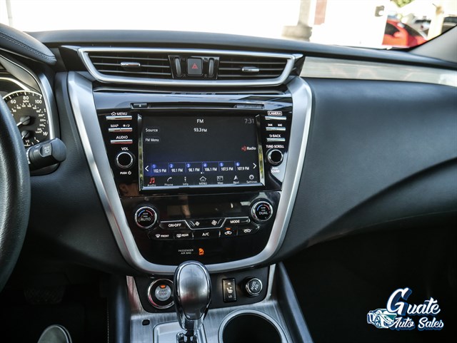 Nissan Murano photo 7