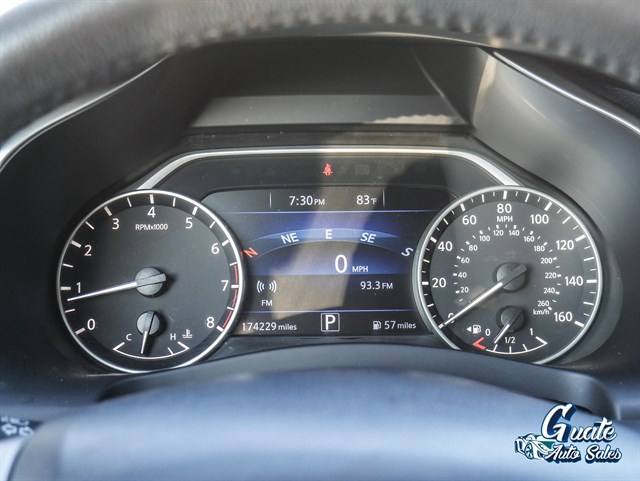Nissan Murano photo 6