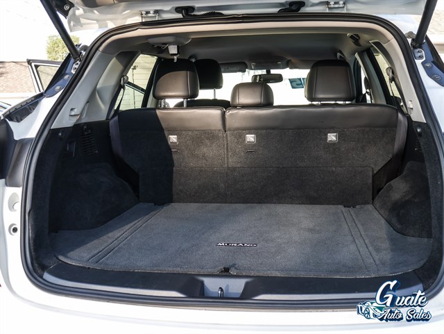 Nissan Murano photo 11