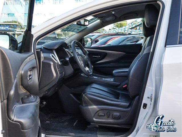 Nissan Murano photo 5