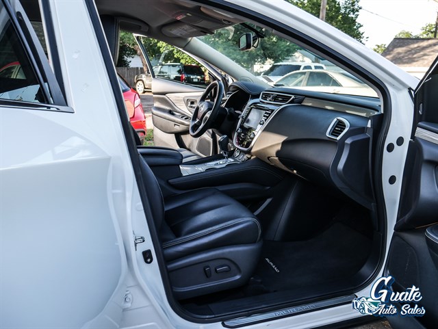 Nissan Murano photo 14