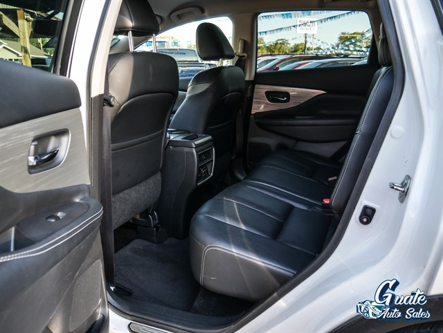 Nissan Murano photo 9