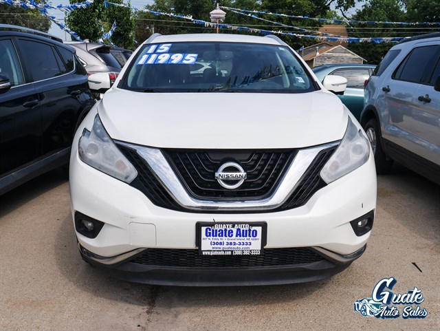 Nissan Murano photo 2