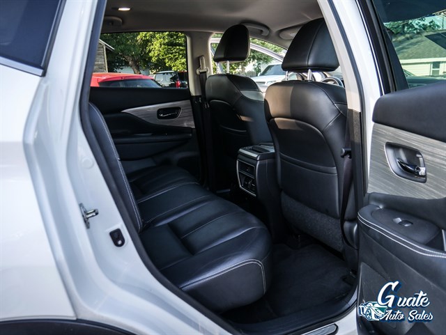 Nissan Murano photo 13