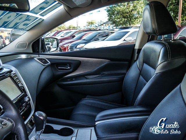Nissan Murano photo 8