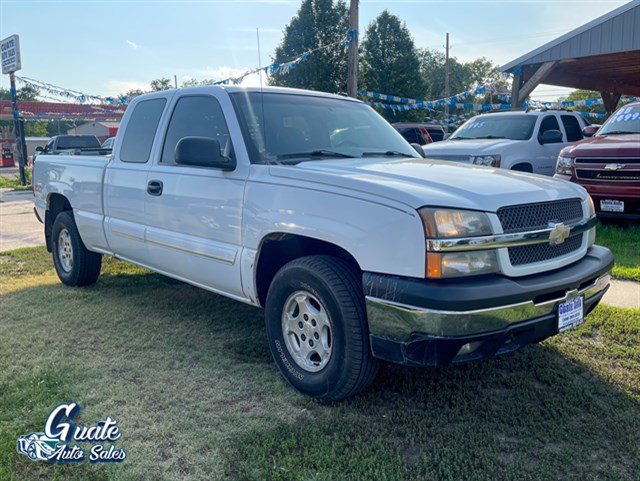 2003 Chevrolet Silverado 1500, Stock No G1670 by Guate Auto Sales