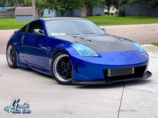 Nissan 350Z