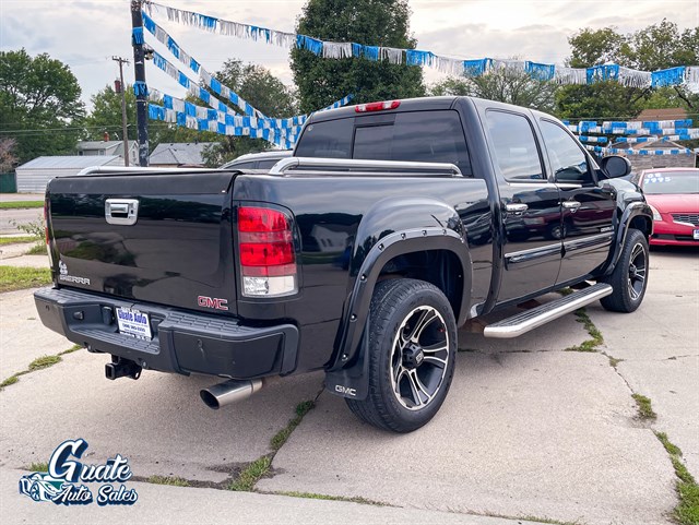 GMC Sierra photo 12