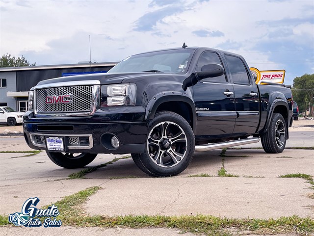 GMC Sierra photo 3