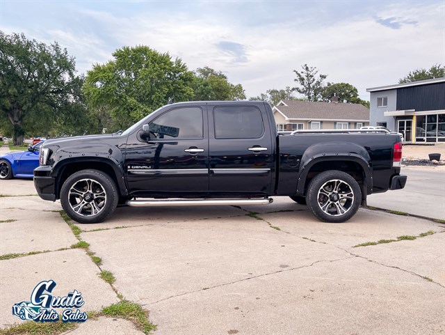 GMC Sierra photo 10