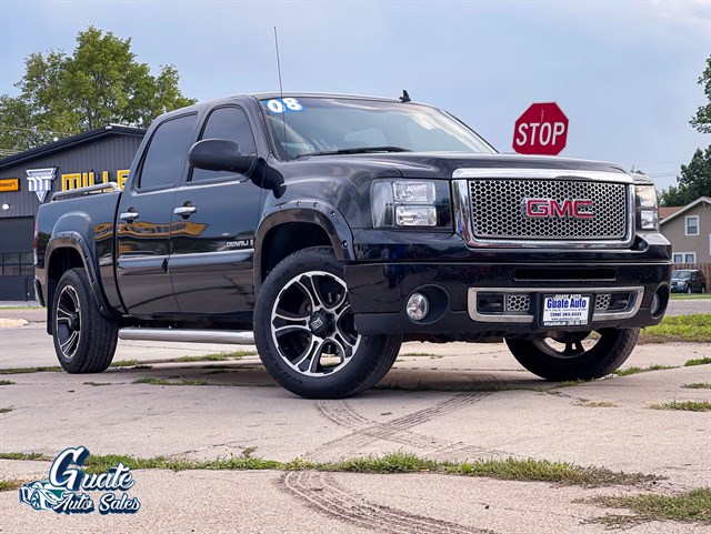 GMC Sierra