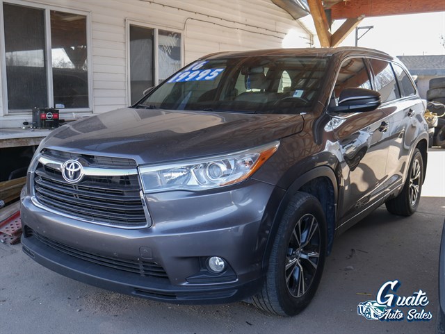 Toyota Highlander photo 3