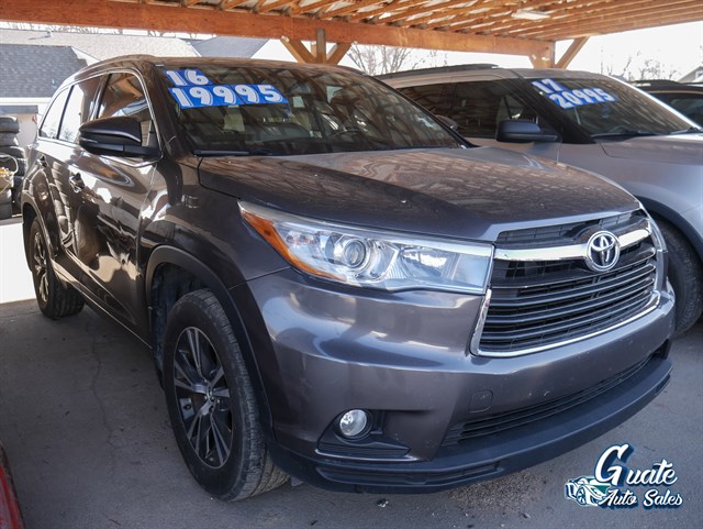 Toyota Highlander