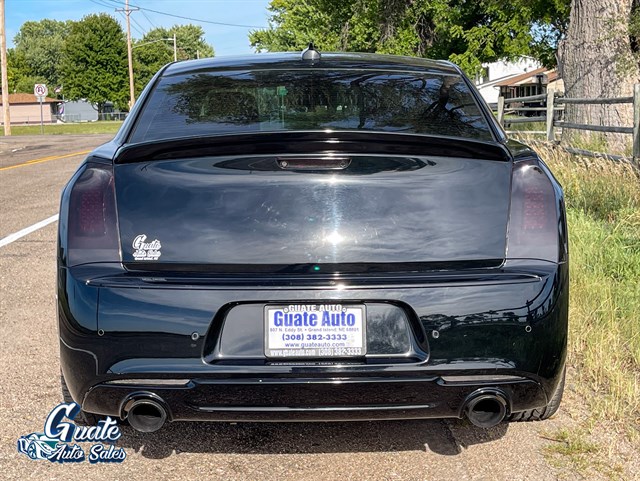Chrysler 300 photo 15