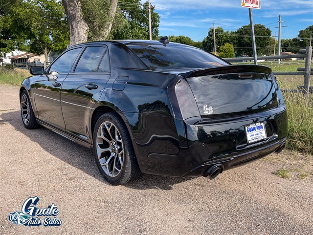Chrysler 300 photo 14