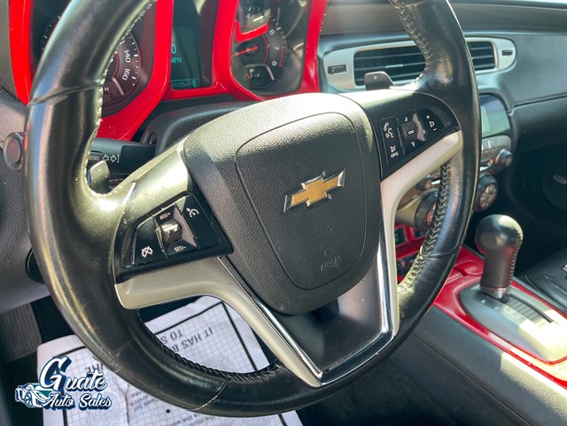 Chevrolet Camaro photo 5