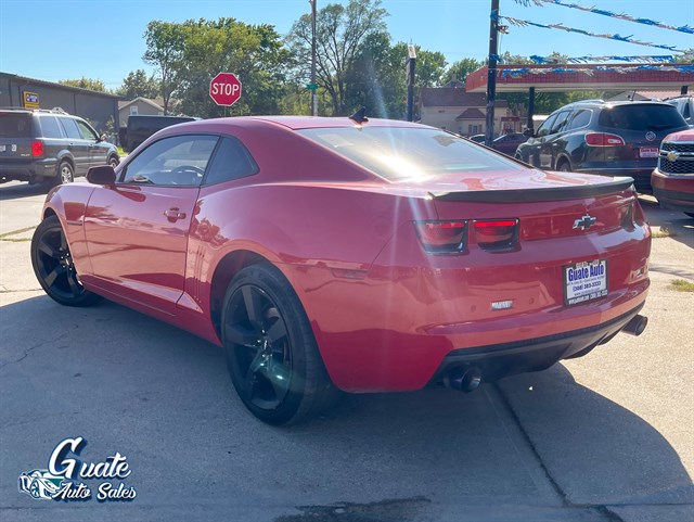 Chevrolet Camaro photo 9