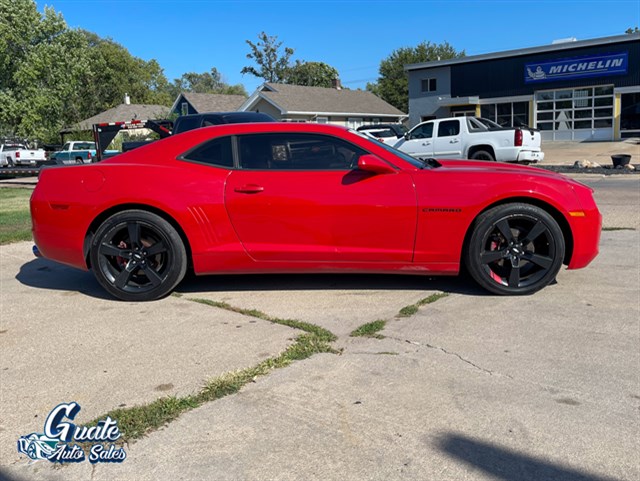 Chevrolet Camaro photo 12