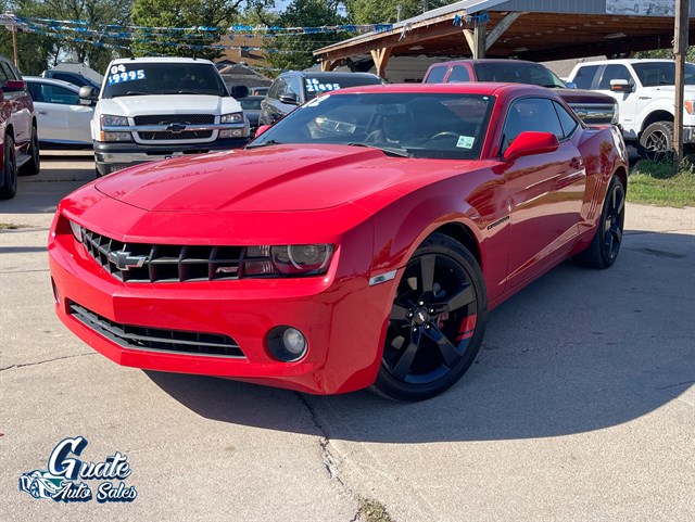 Chevrolet Camaro photo 3