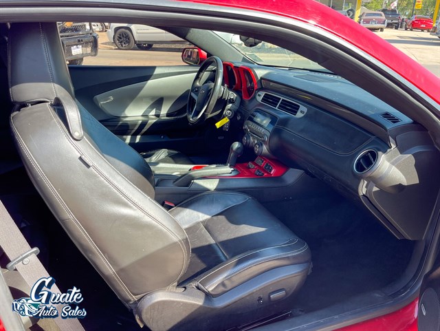 Chevrolet Camaro photo 13