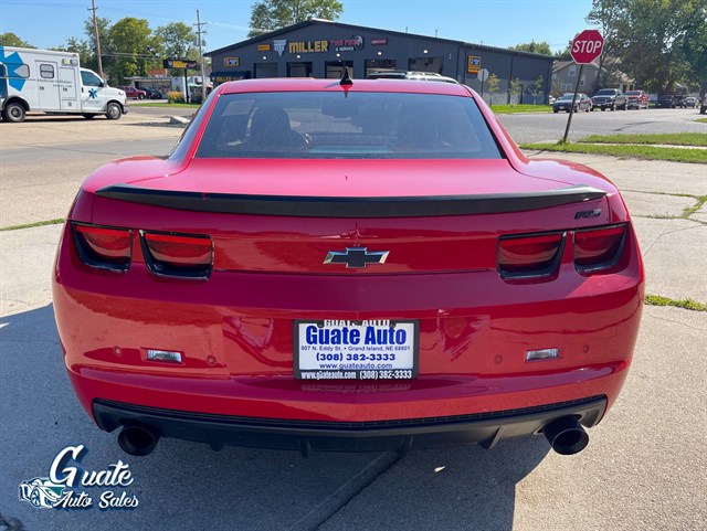 Chevrolet Camaro photo 10