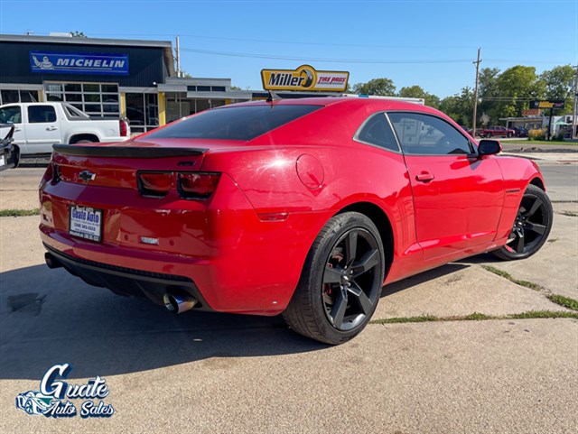 Chevrolet Camaro photo 11