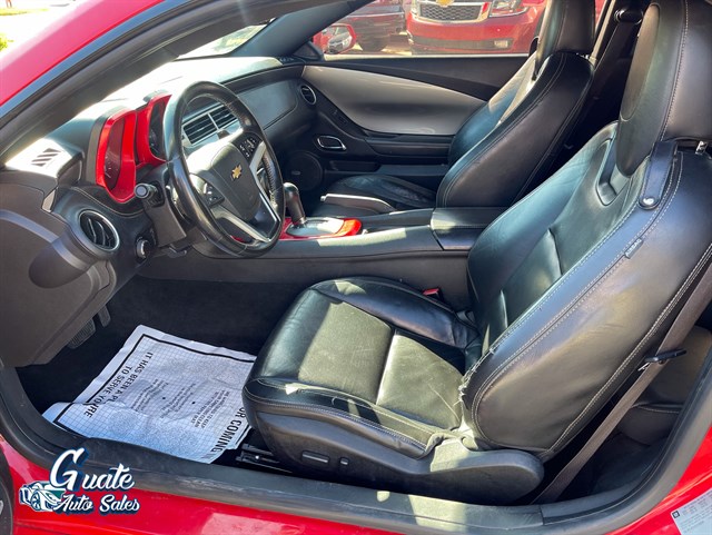 Chevrolet Camaro photo 4