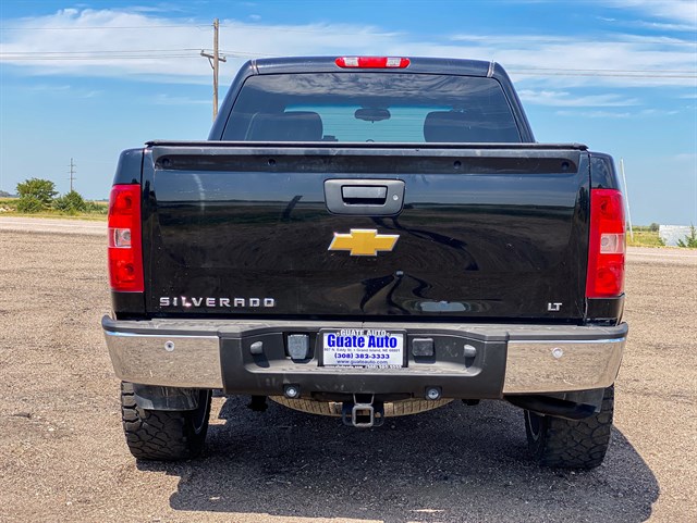 Chevrolet Silverado photo 11
