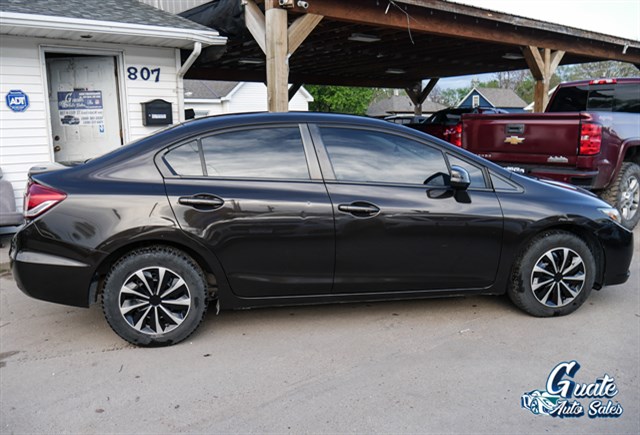 Honda Civic photo 13